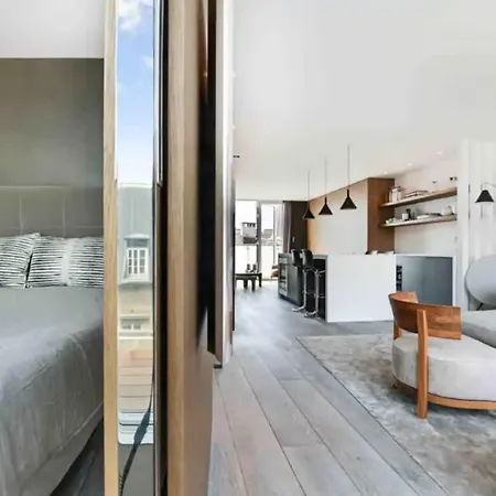 Elite Penthouse Prime Location * Copenhague