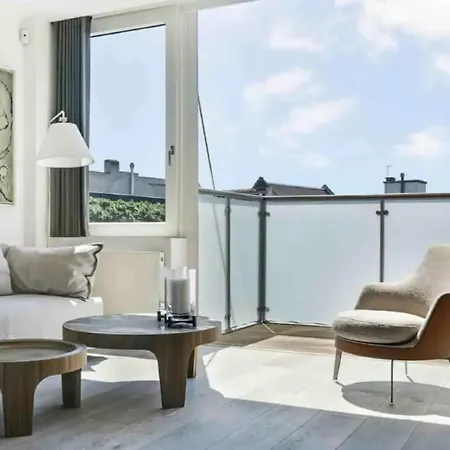 Elite Penthouse Prime Location Kodaň