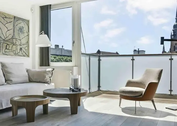 Elite Penthouse Prime Location Copenhague
