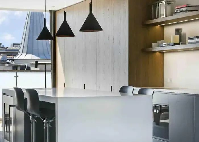 Elite Penthouse Prime Location