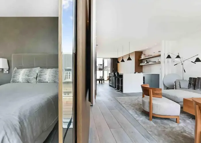 Elite Penthouse Prime Location * Copenhague