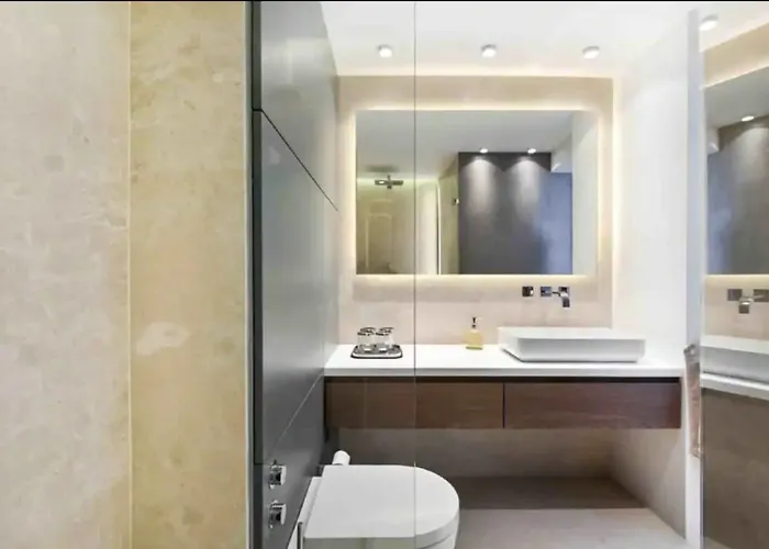 Апартаменты Elite Penthouse Prime Location Копенгаген