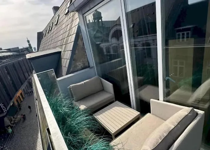 Elite Penthouse Prime Location Апартаменты